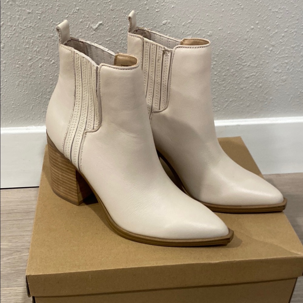 Steve Madden Chandler Ankle Boots